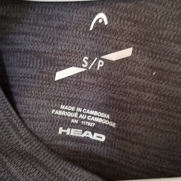 🦈 Head Men’s Tee Size Small - Picture 10 of 11